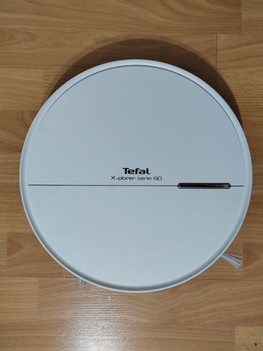 Tefal робот пылесос