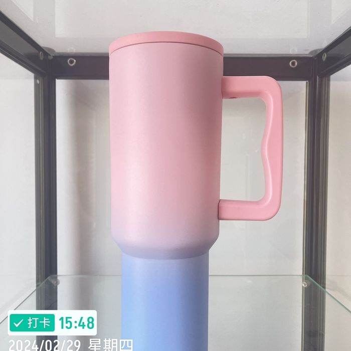 Термос кружка термокружка 1200 мл нержавеющая сталь бокал автомобильны