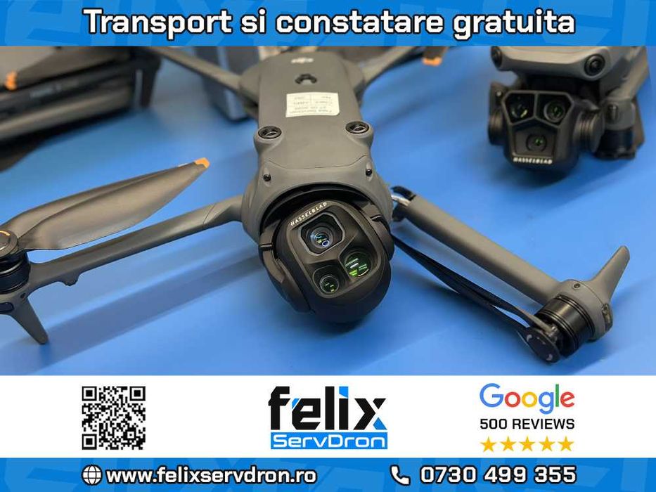 Service Reparatii Drone DJI