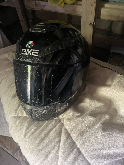 Шлем GIKE сатылады