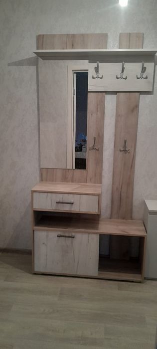 Прихожка. Новая.