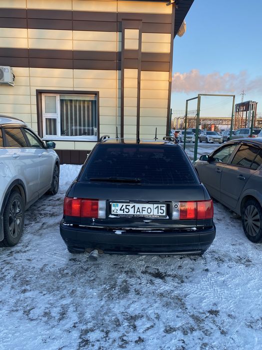 Продам ауди 80 в универсале