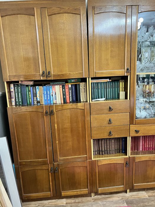 Отдам даром! Стенка белорусская.