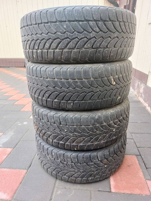 Anvelope Bridgestone M+S