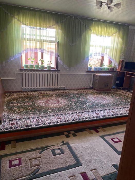 Жаңа улкен үй сатылады