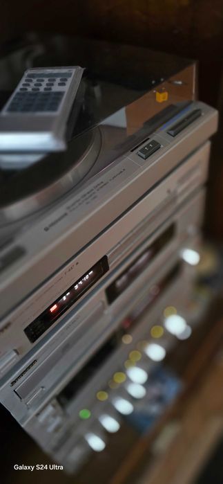 Pioneer  HI-FI  TOP SET