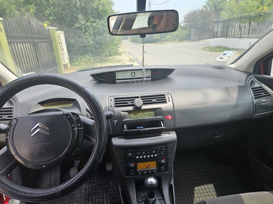 Citroen C4, 85.000 km, + cauciucuri de iarna