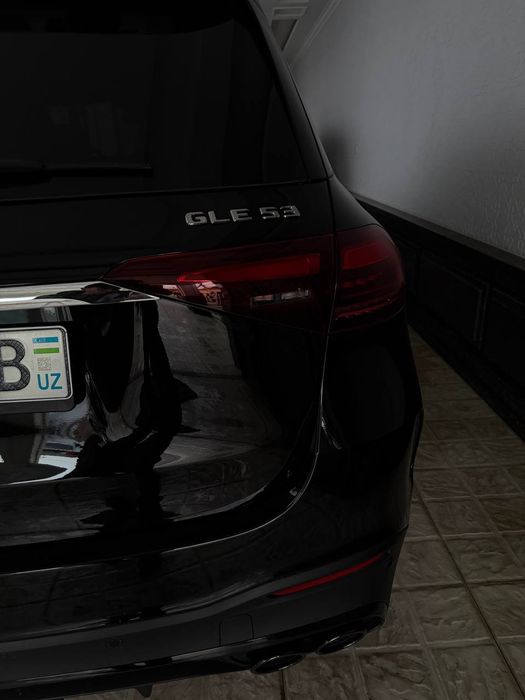 Mercedes-Benz gle 53