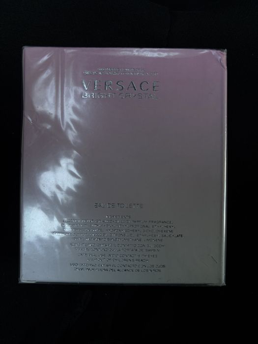 Parfum Versace Bright Crystal 90ml dama