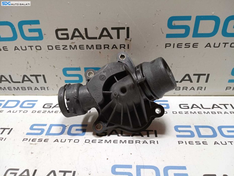 Corp Carcasa Termostat BMW Seria 3 E90 E91 E92 E93 2004 - 2010 Cod S900837 [M5464]