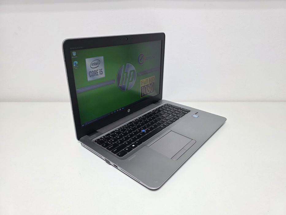 Laptop  HP Elitebook 15.6 FullHD i5 750GB cu Garantie 1AN