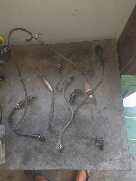 Датчици за бмв е39 3.0i