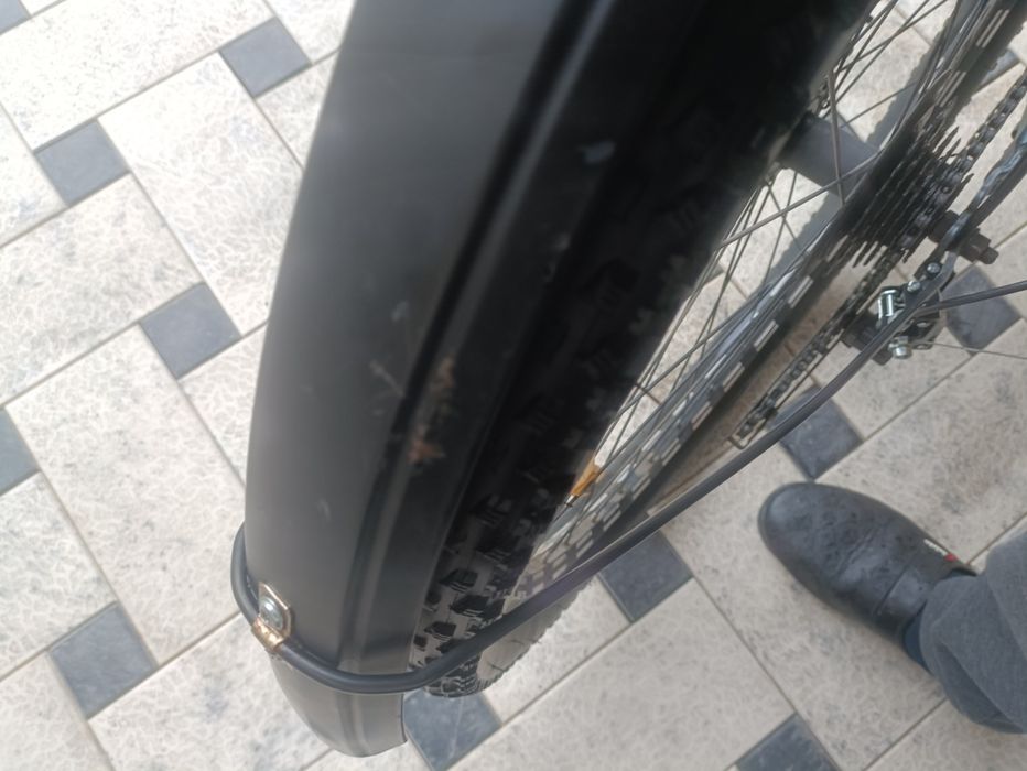 Velosiped , Велосипед (Формат)