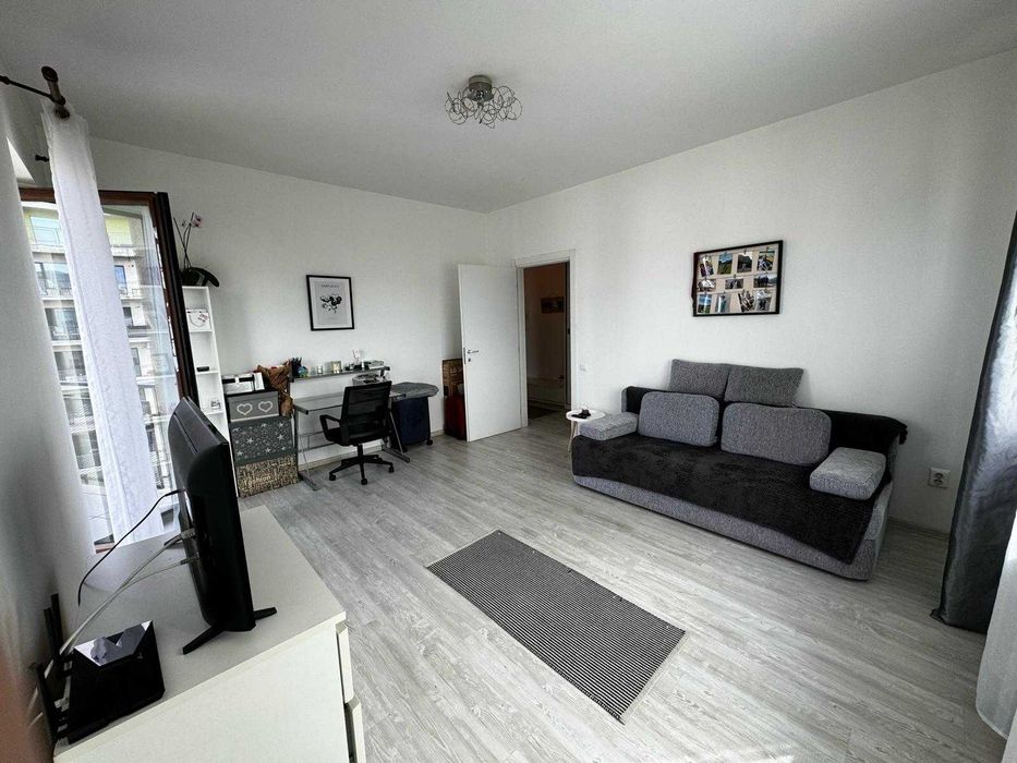 Apartament modern, bloc nou, zona Expo Transilvania, parcare proprie