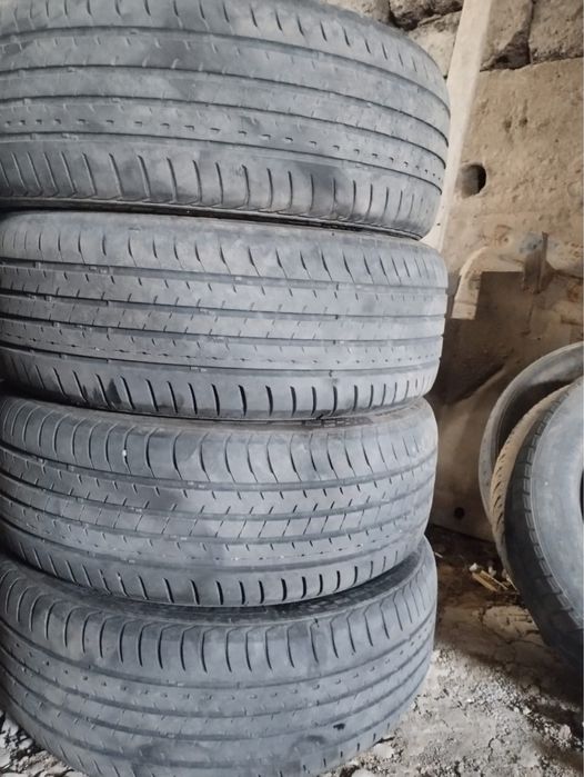 Летние балоны 4 шт