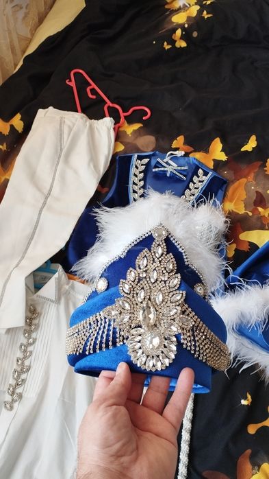 Costum de copii mode Sultan