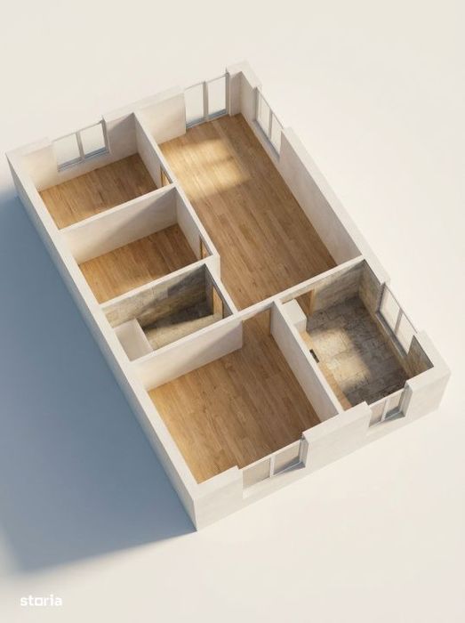 Tuzla | Casa 3 Camere | 300Mp Teren | Cartierul Nou