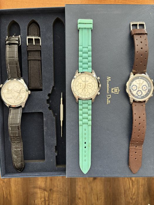 Vand ceasuri Massimo Dutti