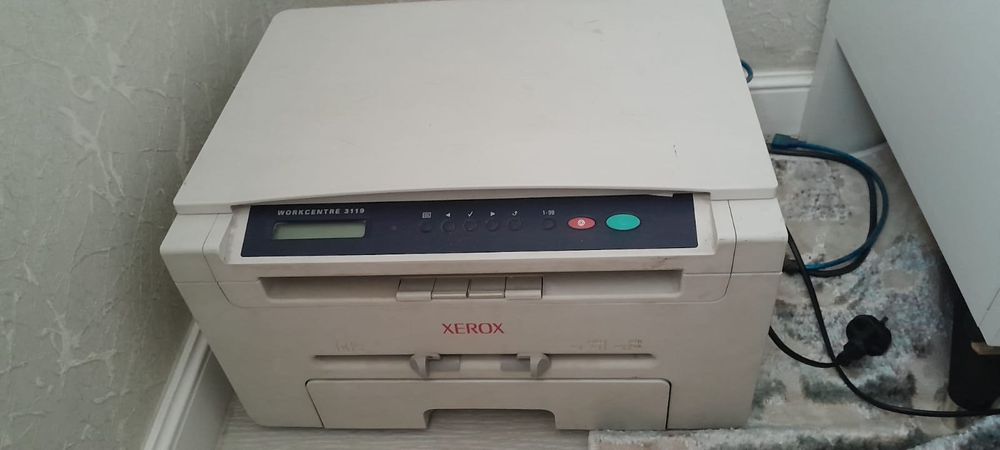 Ксерокс. Муз центр сатылады