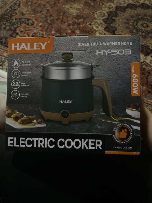 Мультиварка HALEY