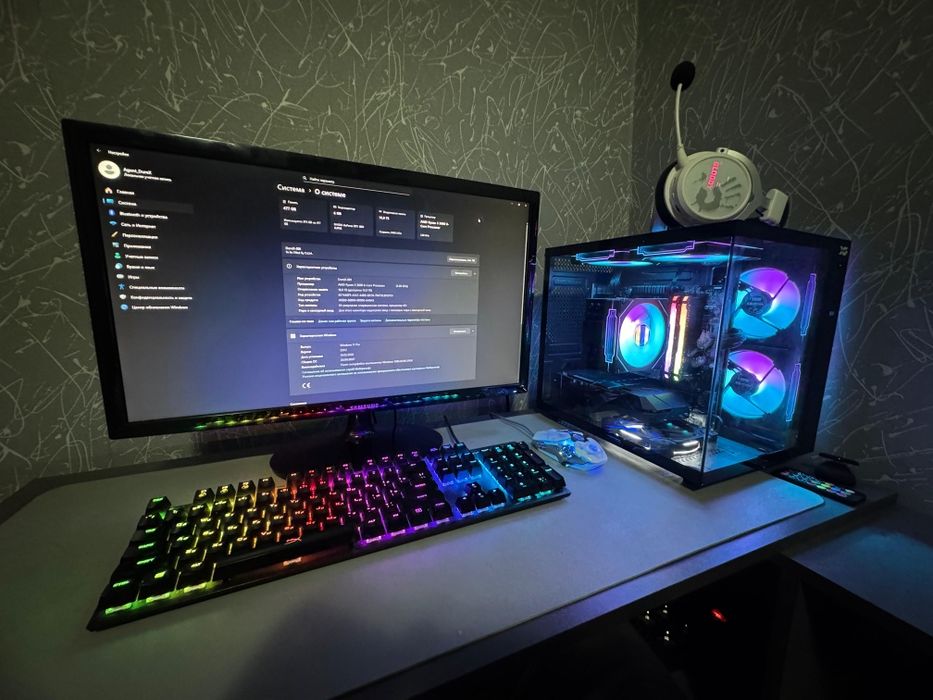 Продам игровой пк