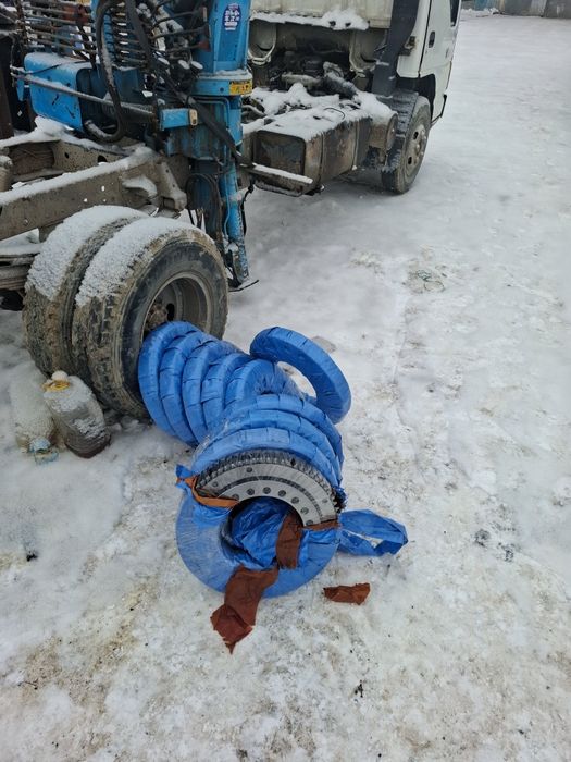 Продам Исузу 77,кран Тадано 294