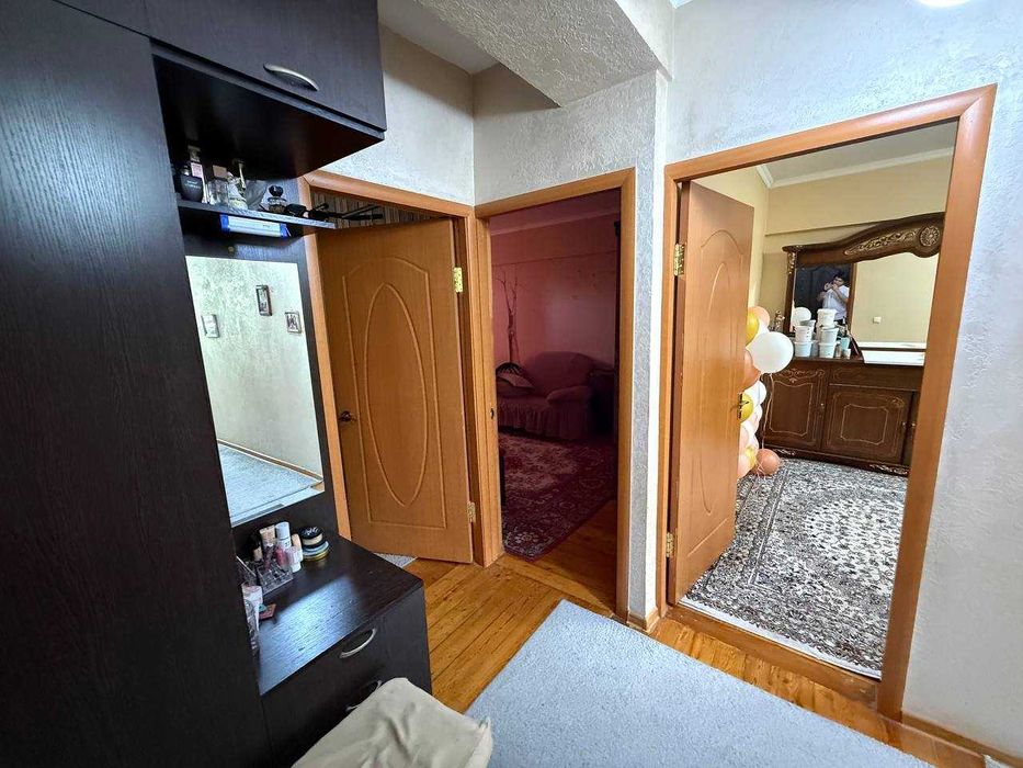 3-комн. квартира, 72 кв.м, 4/4 этаж, Мирзо-Улугбекский р-н, у IT Park