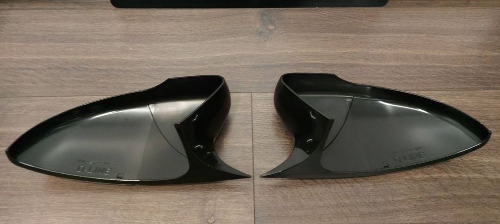 Capace Ornamente oglinzi VW Volkswagen Passat CC  model Batman