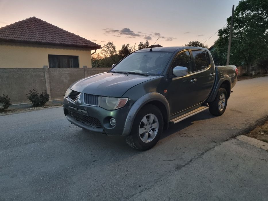 Dezmembrez Mitsubishi l200 din 2007 pana în 2014