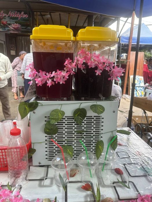 Kompot aparat sotiladi kam ishlatilgan narxi kelishiladi telefon nomer
