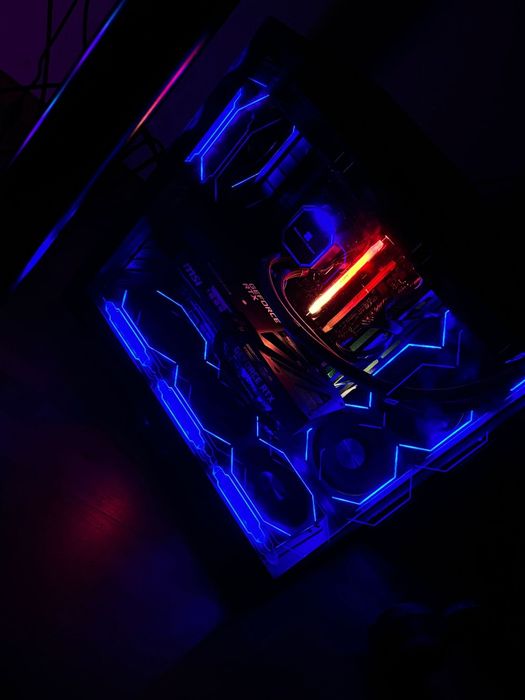 PC gaming I5-13600k 3060 ti 16 GB ddr5