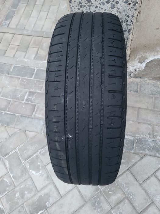 Летние шины 225/65/R17 (Nokian)