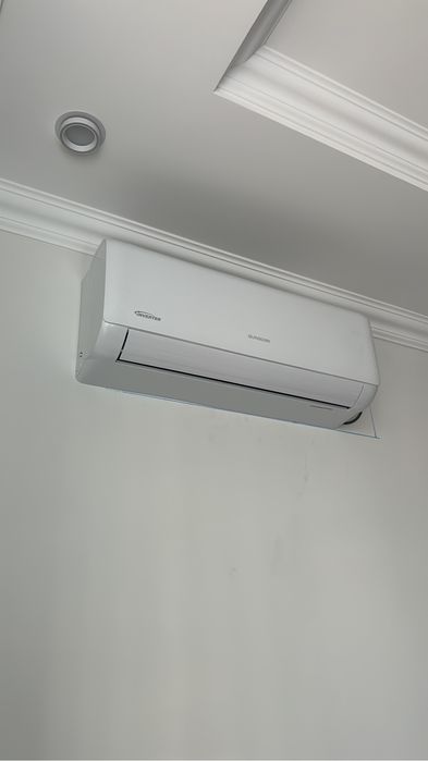 Монтаж и продажа кондиционеров