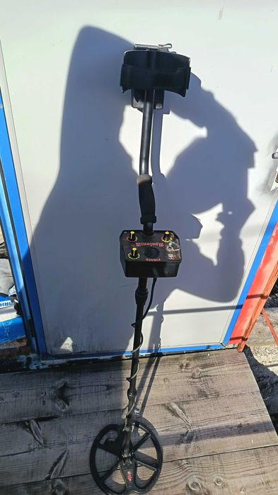 Металдетектор Pirate Apolonia