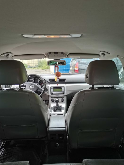 Passat b6 highline 4motion 2007