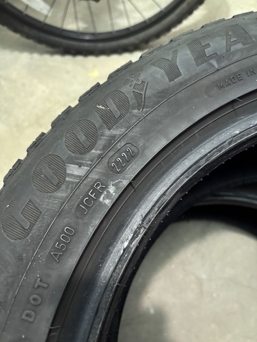 225 55 r17 Iarna Michelin