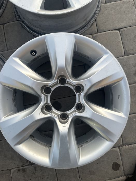 Диски оригинал Прадо 150