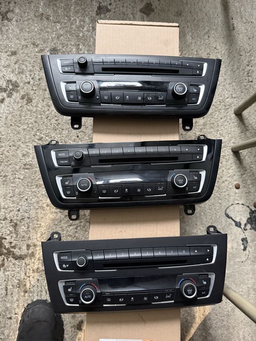 Климатроник бмв ф20 ф21 ф30 ф31 ф32 ф36 bmw f20 f21 f30 f31 f32 f36