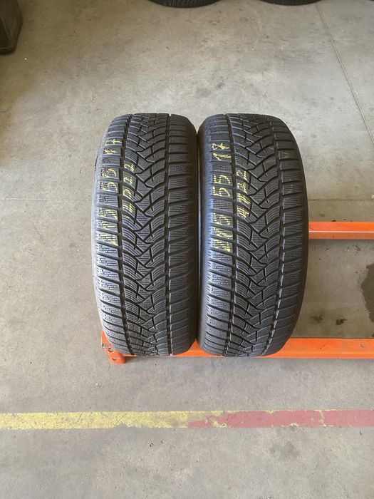 Anvelope iarna 215/55/17 Dunlop Winter Sport 5 215 55 17 R17