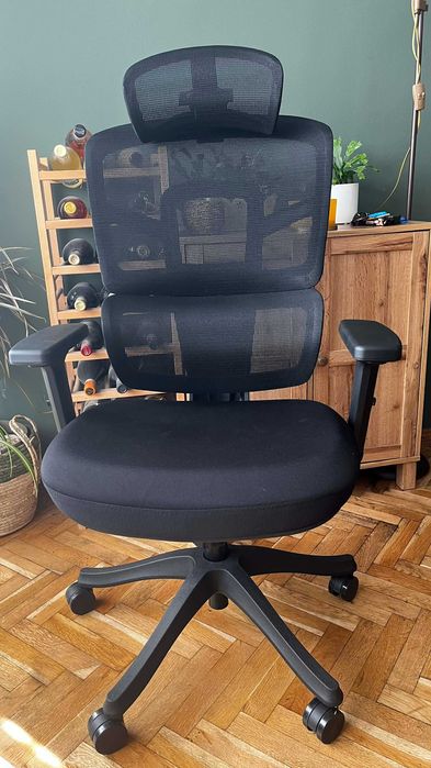 Ергономичен стол  нов от stola.bg