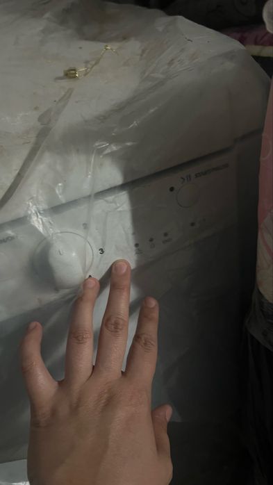 Посудомойка индезит