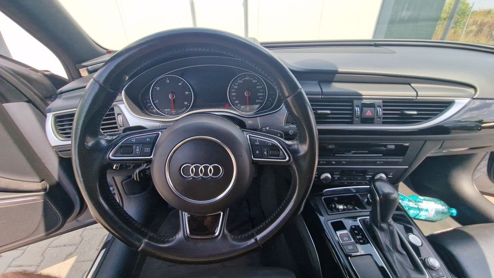 Audi A6 Limuzina 280.000 km, Matrix Led, Air Suspension