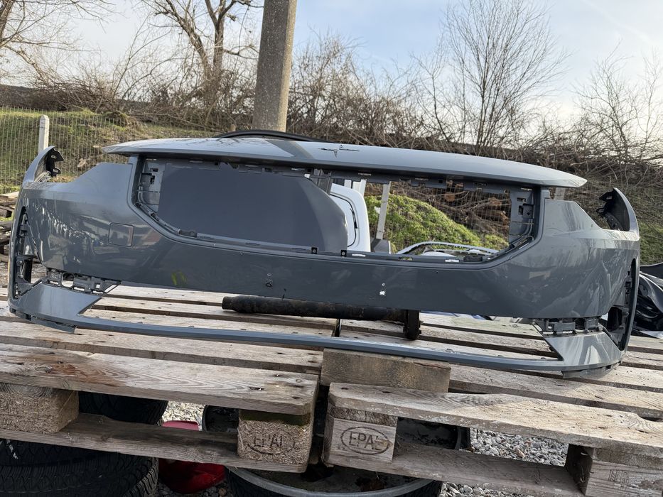 Броня Volvo Polestar 2