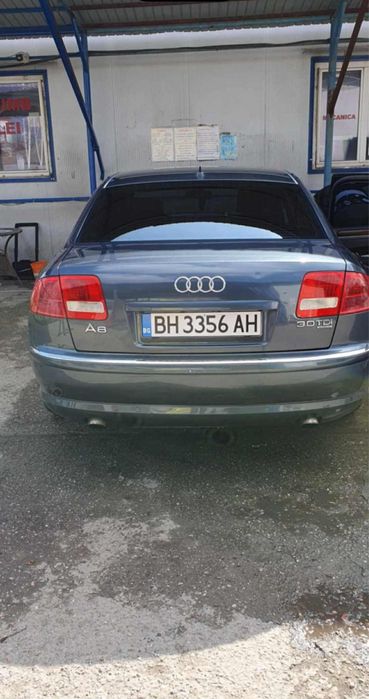 Audi a8 d3 3.0tdi