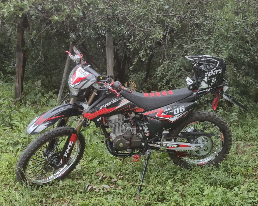 Эндуро 250сс FMZ 06