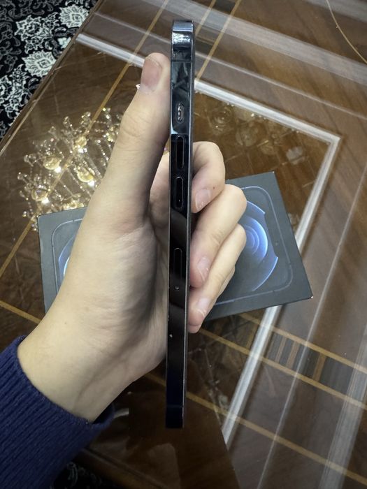 Iphone 12 pro max 128 gb