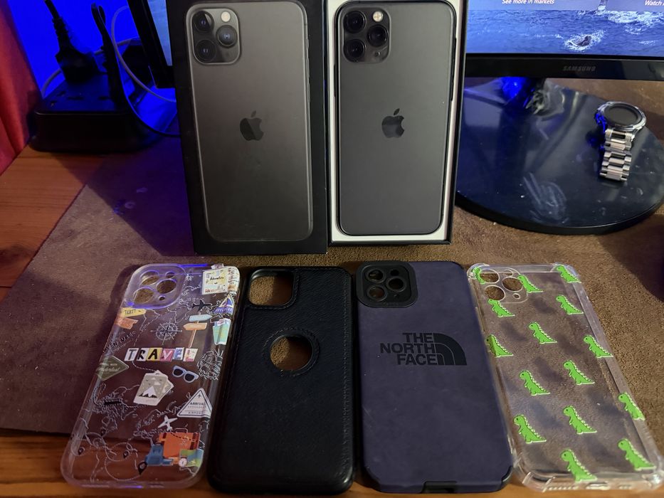Продам iPhone 11 pro 256gb