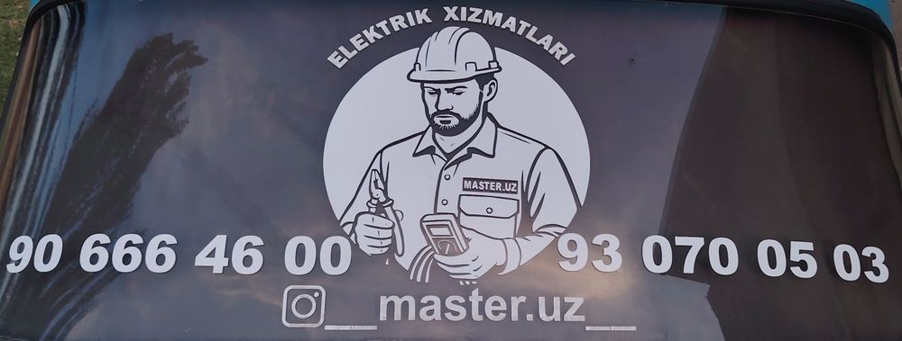 Elektrik master.uz 24/7