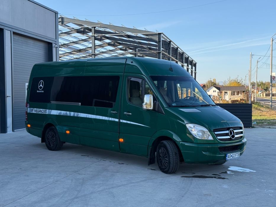 MERCEDES-BENZ Sprinter 2009 — imagine 2
