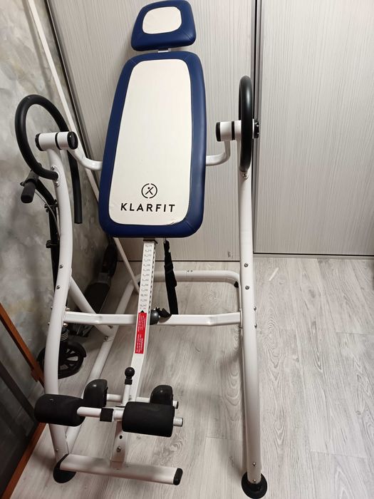 Banca de exerciții gravitațională